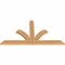 Ekena Millwork Richland Timber Gable Bracket, Western Red Cedar, 48"W x 26"H x 1 1/2"D x 3 1/2"F, 13/12 Pitch GBW048X26X0204RIC00SWR - alternate 3